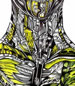 Blind Justice, giclée by Marko Gavrilovic - Image 3