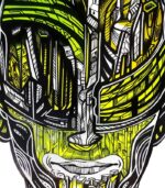 Blind Justice, giclée by Marko Gavrilovic - Image 2