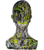 Blind Justice, giclée by Marko Gavrilovic