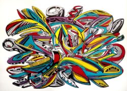 Urban art prints by Marko Gavrilovic