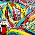 The Intricacy of Existence 4, giclée by Marko Gavrilovic