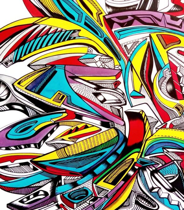 The Intricacy of Existence 4, giclée by Marko Gavrilovic - Image 3