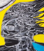 What is fear, shark and man, detail 2