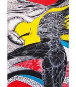 Shark painting by Marko Gavrilovic