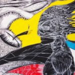 Shark painting, What is Fear