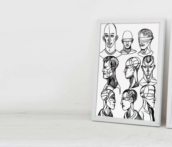 Drawings, Gavrilovic shop