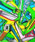 The Intricacy of Existence 7, giclée by Marko Gavrilovic - Image 5