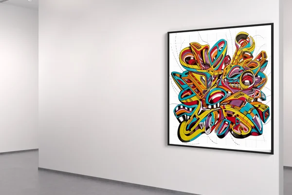 Paintings collection baner, Marko Gavrilovic shop