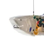 Shark sculpture, Serbian contemporary art
