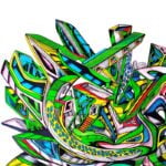 The Intricacy of Existence 7, giclée by Marko Gavrilovic