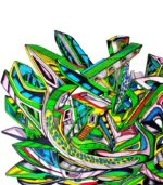 The Intricacy of Existence 7, giclée by Marko Gavrilovic