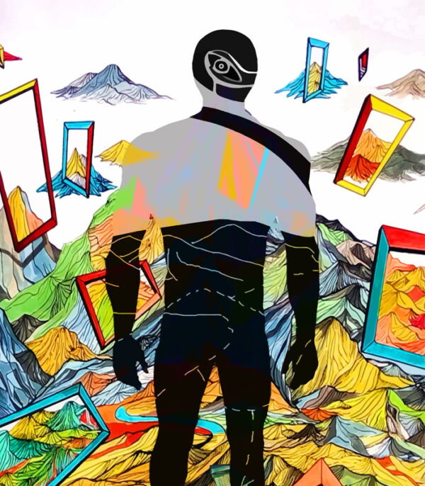 The morning of a Cyclops The morning of a Cyclops