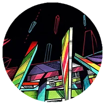 Urban art, Marko Gavrilovic logo