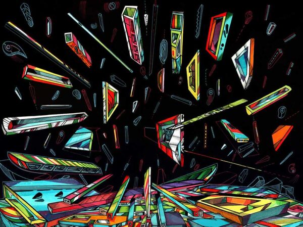 Expanse by Marko Gavrilovic Expanse by Marko Gavrilovic