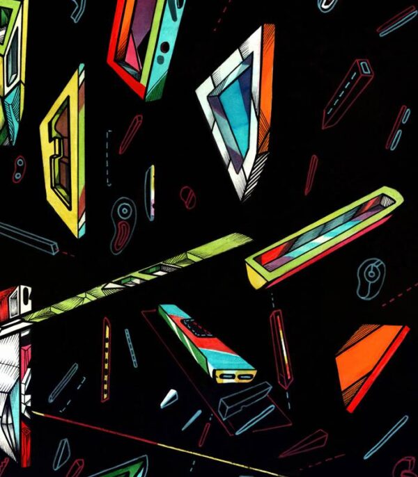 Expanse detail 2 Expanse detail 2