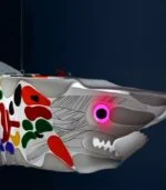 Imaginative-wanderer-2-shark-sculpture by Marko Gavrilovic