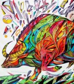 Swamp buffalo cover image