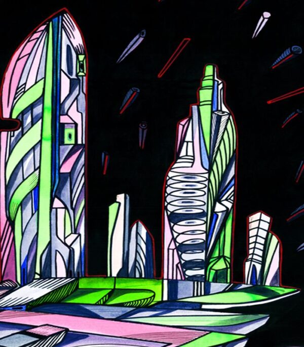 The source of Purple, close-up 3, by Marko Gavrilovic The source of Purple, close-up 3, by Marko Gavrilovic