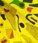 Diffusion-detail 3- light panel-artist Marko Gavrilovic