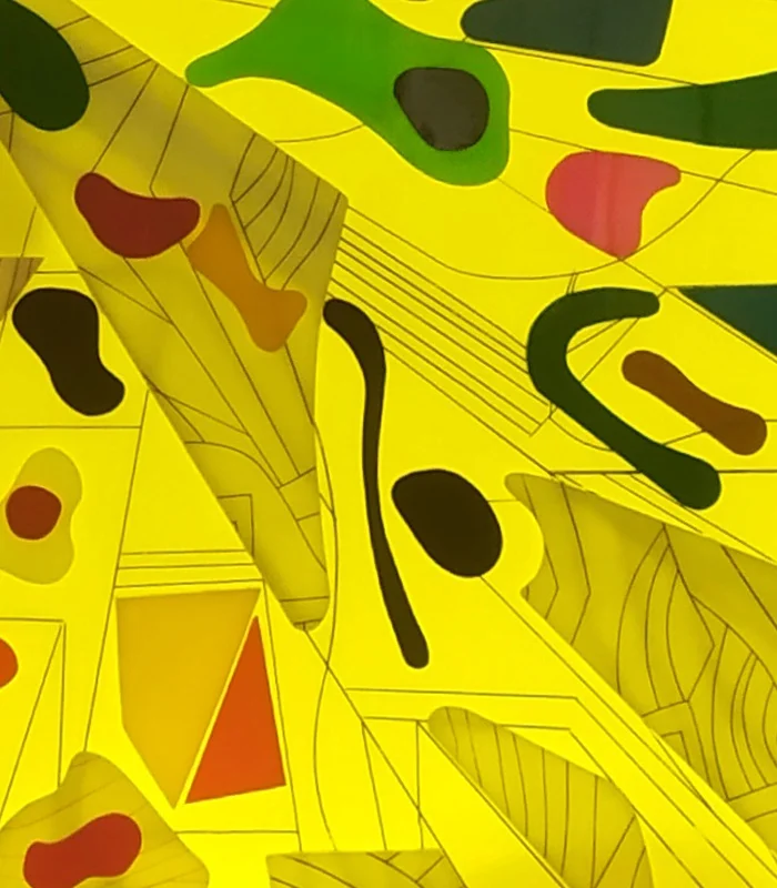 Diffusion-detail 3- light panel-artist Marko Gavrilovic