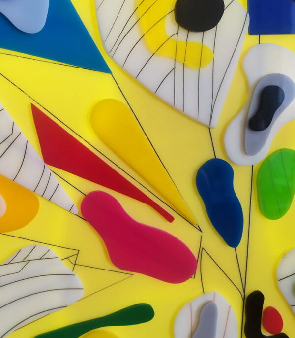 Diffusion-detail- light panel-artist Marko Gavrilovic Diffusion-detail- light panel-artist Marko Gavrilovic