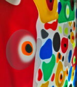 Vibrant 3, light panel, close-up 1, Marko Gavrilovic