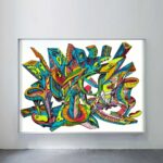 Contemplation in tranquility, interior view