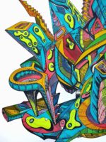 Contemplation in tranquility, urban series by Marko Gavrilovic, detail 1