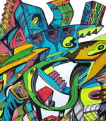 Contemplation in tranquility, urban series by Marko Gavrilovic, close-up 2