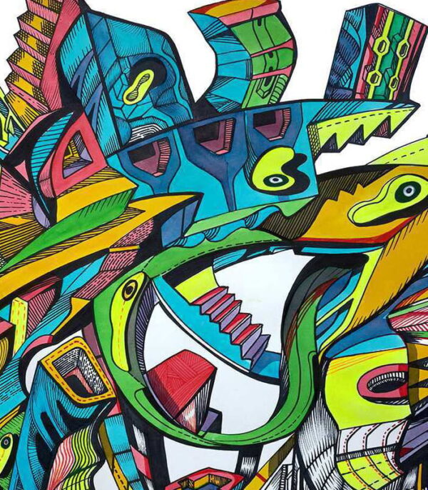 Contemplation in tranquility, urban series by Marko Gavrilovic, 2 Contemplation in tranquility, urban series by Marko Gavrilovic, close-up 2